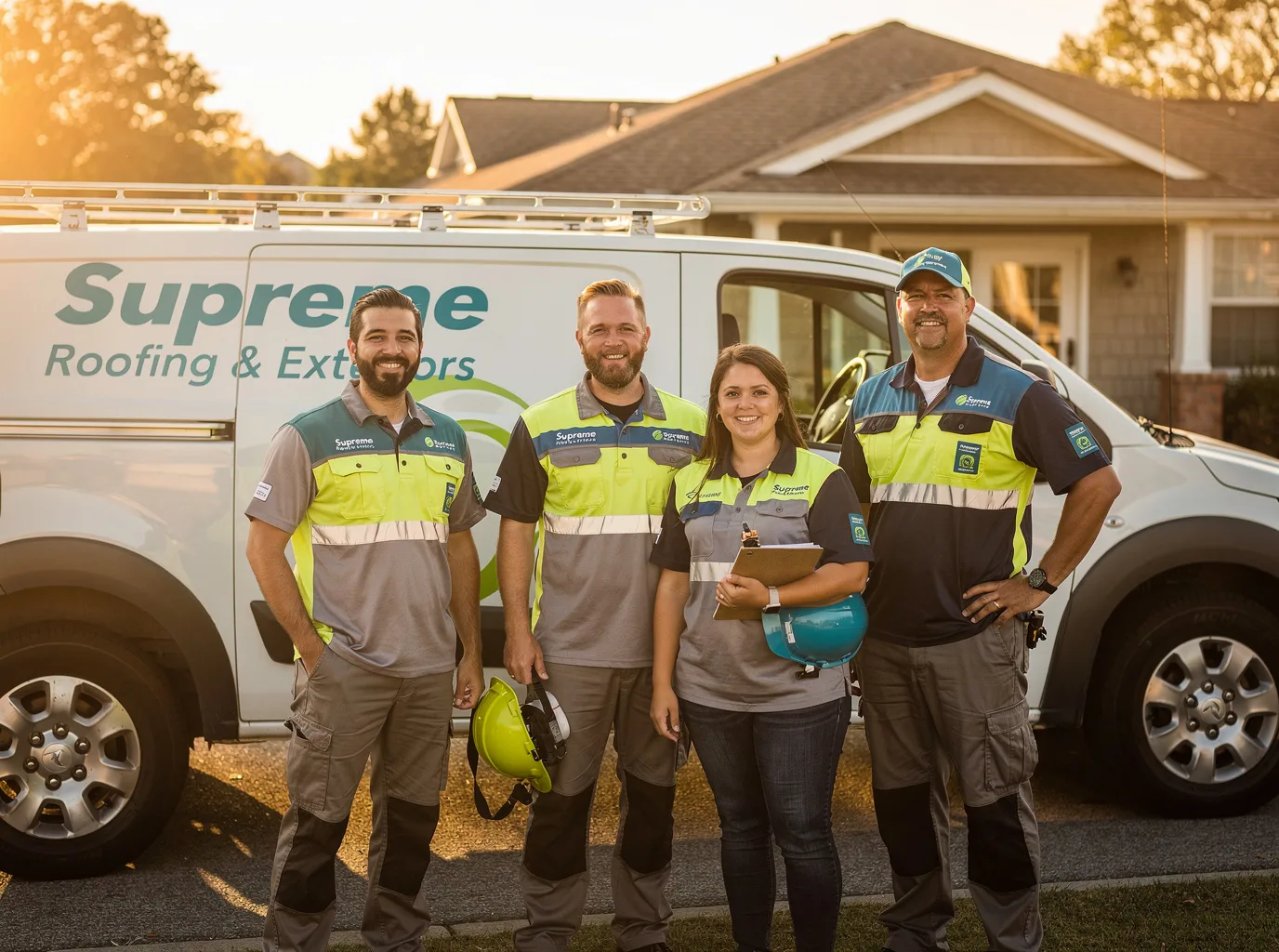 Roof Replacement company in Nicasio, CA