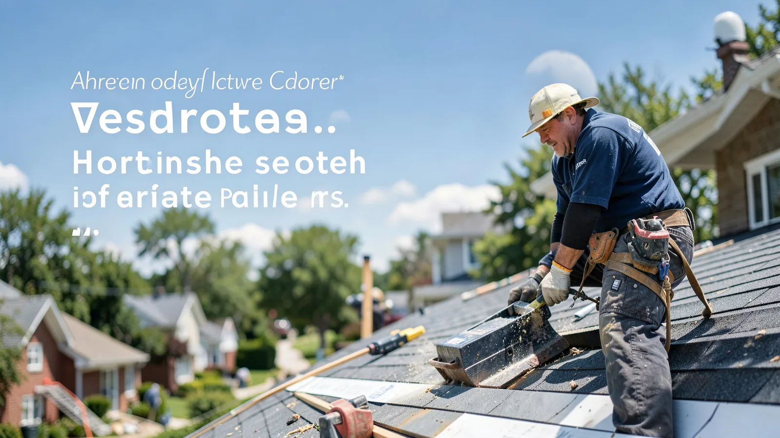 Roof Replacement in Nicasio, CA near me